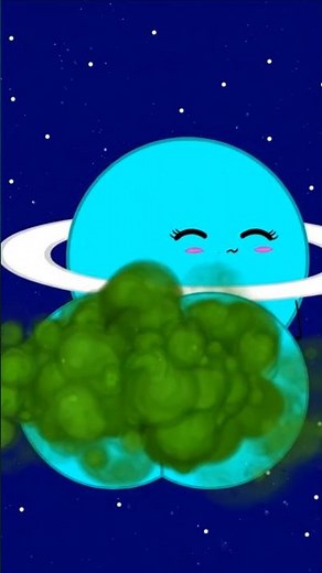 fart uranus