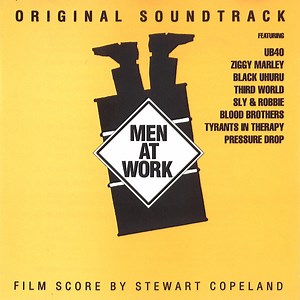 Various - Men At Work (Original Soundtrack)