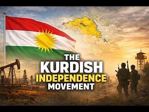 The Kurdish Independence Movement Explained | History of Kurdistan
