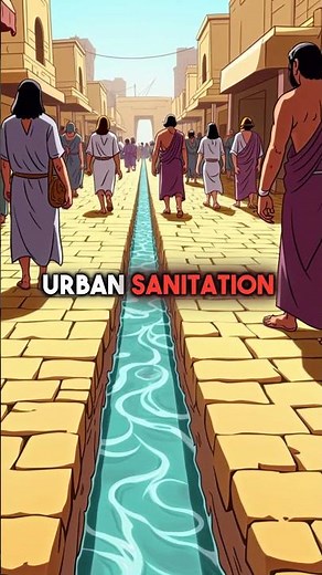 Ancient Sumerians Had Better Bathrooms Than Medieval Europe #history #horrorstories #facts