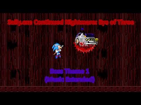 Sally.exe Continued Nightmare: Eye of Three - Boss Theme 1 (Music Exe-tended)