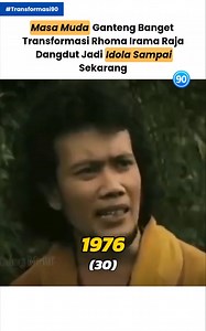 Transformasi Raden haji Oma Irama (Rhoma Irama) Lahir di Tasikmalaya 11 Desember 1946 (78 Tahun). Rhoma Irama dikenal sebagai Raja Dangdut yang masih berkarya hingga saat ini. Bersama grup musiknya, Soneta, Rhoma Irama kerap mengisi beberapa acara musik dangdut di layar kaca. Tak hanya sebagai musisi saja, pemilik nama asli Raden Haji Oma Irama ini juga dikenal sebagai aktor karena pernah membintangi sejumlah film. Pria kelahiran Tasikmalaya ini tak hanya mengembangkan sayapnya di dunia hiburan 