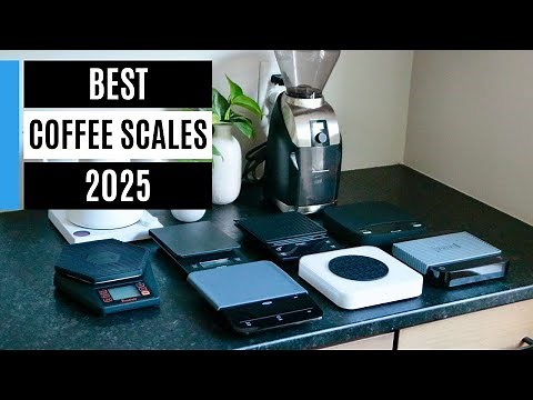 Best Coffee Scales 2026: Tested by the experts