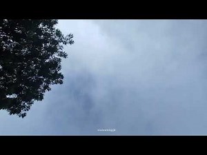 4K time lapse beautiful sky with clouds | Clouds | Moving Clouds