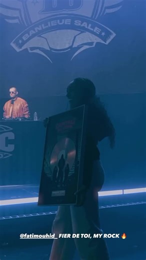 MERCI l'équipe 🙏🏽🩸 #lafouine #fatimouhid #lafouineactualites #letsgui