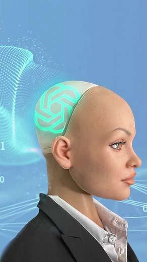 Realbotix's CEO Andrew Kiguel explains Aria's advanced Social Intelligence vs. other AI Robots