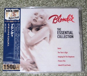 Blondie - The Essential Collection