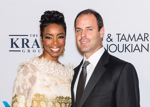 'Sweet Magnolias' Star Heather Headley and Her Husband Have the Cutest Love Story