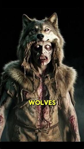 The Secret Cult of Ancient Europe (They didn't teach you this) 🐺💀