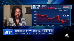 Three-Stock Dinner: COST, AI & META