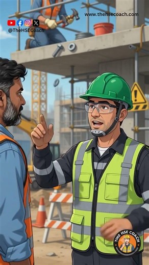 Worker Removing Hard Hat in Active Work Zone