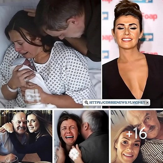 SHOCKING LOSS REVEALED! 🚨💔😭 CORONATION STREET ICON KYM MARSH BREAKS DOWN 18 MONTHS AFTER TRAGEDY – HER HEARTFELT CONFESSION LEAVES FANS IN TEARS! 🌪️💔 Coronation Street & Waterloo Road star Kym Marsh has shared a deeply emotional post, opening up about the pain of losing her beloved dad, David Marsh, who passed away after a brave battle with prostate cancer. 💔 The grief STILL haunts her 18 months later – and fans everywhere are rallying behind her. 👇👇Continue Reading Below Information ...
