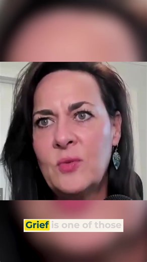 The Universality of Grief: Let's HEAL! with Beth Jones