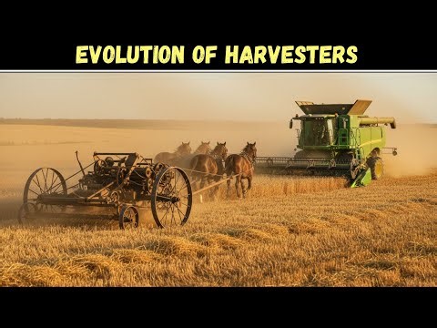 These Farming Machines Became ABSOLUTE MONSTERS