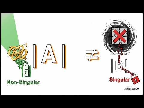Basic concept of Matrices for 12 and NDA
