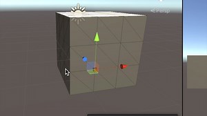 Softbody that can fully interact with default Unity physics