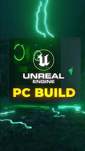 Desktop and Laptop PC Builds for Unreal Engine 5