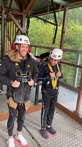 Summer holiday fun anyone? Dropping 100ft through a trapdoor is a sure way to wake you up in the morning. Plummet 2 is the world's first tandem drop experience, which sees you and a friend free falling 100ft! And it's Joe Swash approved. Book here: https://zipwo.uk/3eohTDR | Zip World