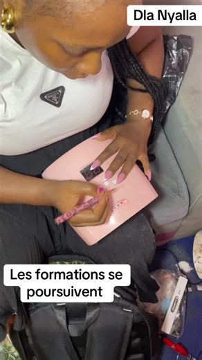 Les formations continuent #