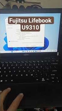Review Singkat Laptop Fujitsu Lifebook U9310