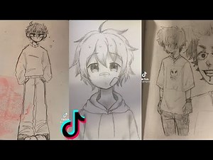ALT Drawing TikToks - New ART Compilation #30