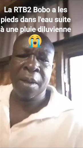 Inondation à la RTB2 Bobo: Une Situation Critique