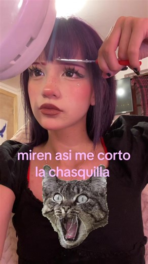 Tutorial de Corte de Chasquilla para Chicas