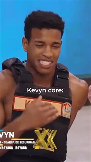 El Desafío on Instagram: "🔥 ¡Que no te lo cuenten! Si quieres ver a Kevyn otra vez arrasando en el #DesafíoDelSiglo, tienes hasta hoy, 15 de octubre, para votar ⚡🏆 👉🏻 Ejército #TeamKevyn: @marlonduque08 @esteban_caipe.1 @yoiferlemus73kg @arandu_model @valentina16r @hercules_desafioxx @kellyrios27 💻 Corre a www.caracoltv.com/desafioganadores y haz que Kevyn vuelva a poner el nivel al máximo 💥 ¿Dónde está el #TeamKevyn?"