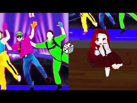 Cute Chibi Dance :D