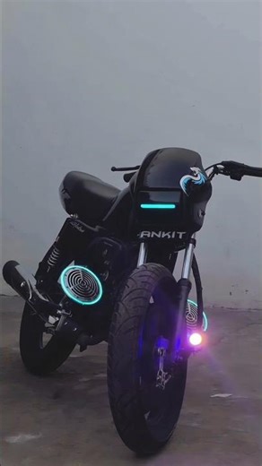 Desi Boy’s Modified Hero Splendor 😎 | Full Look Reveal