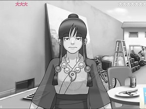 【我解密游戏卡住了，怎么想都是你们的错！(二)】MOMOKO2024/1/6下午《逆转裁判》_游戏热门视频