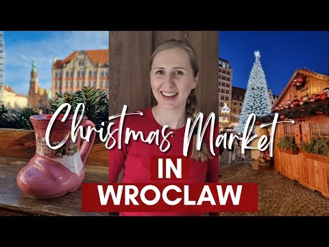 Christmas Market in Wroclaw - 2025 - check few things before visiting