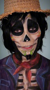 1.3M views · 31K reactions | Hector de coco ❤️‍✨ #coco #makeuptutorial #makeupartist #makeup | Young Forever | Facebook