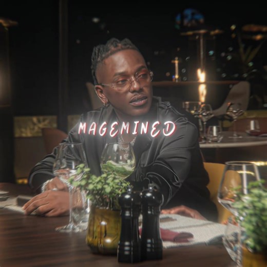 Ebuka Turns Up Africa with Aura Himself