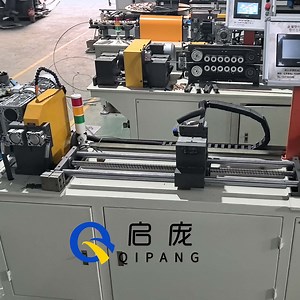 [Hot Item] Industrial Tube & Rod Straightening and Chop Saw Machine