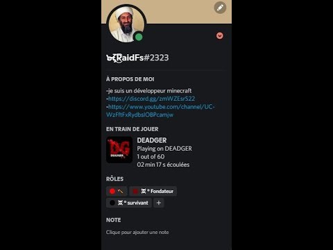 RPC discord minecraft easy