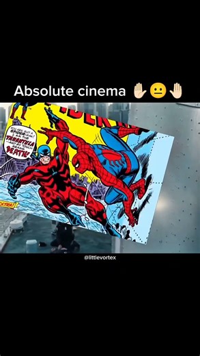 Essas cenas bateu PERFEITO com as HQs 🥶