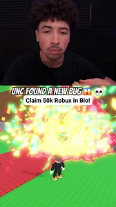 93K views · 470 reactions | UNC FOUND A NEW BUG  #roblox #stealabrainrot #RobloxExploit #UNC #RobloxHacks #Trending #Gaming #RobloxBugs #Viral | Alio-Rbx | Facebook