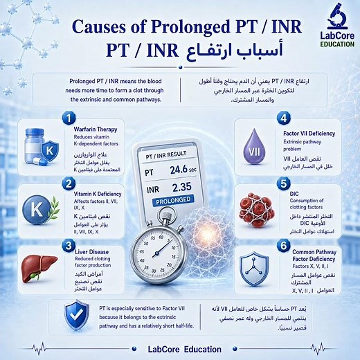 PT / INR Test Explained | Prothrombin Time in the Medical Laboratory