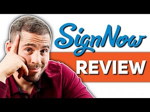 Best E Signature Tool: SignNow Review 2025