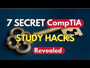 7 CompTIA Exam Hacks That Boosted My Score (Hack #5 Is a Game-Changer!)