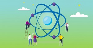 Young professionals in the nuclear field