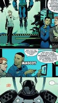Gotham Did The Unthinkable To Replace Batman... #comics #DCComics #Batman #Shorts