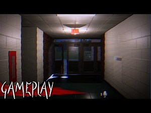 The Classrooms | Demo Gameplay