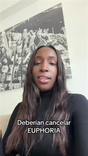 ¿Deberían cancelar Euphoria?