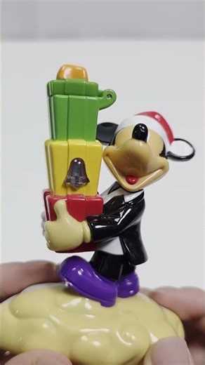 2002 Year Mickey Mouse Happy Meal
