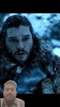 Jon and others caught a Wight to show Queen Cersei ❄️☠️ #movie #edit #got