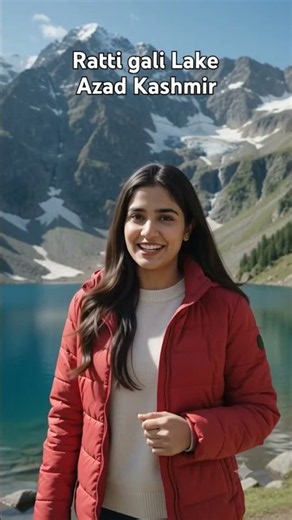 Ratti Gali Lake Azad Kashmir 🇵🇰 | Neelum Valley Ka Jannat Jaisa Manzar | Pakistan Tourism