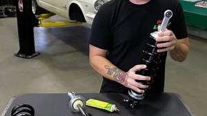 How-To Assemble A Detroit Speed JRi Coilover Shock