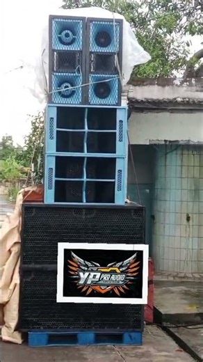 YP PRO AUDIO acara malem takbir